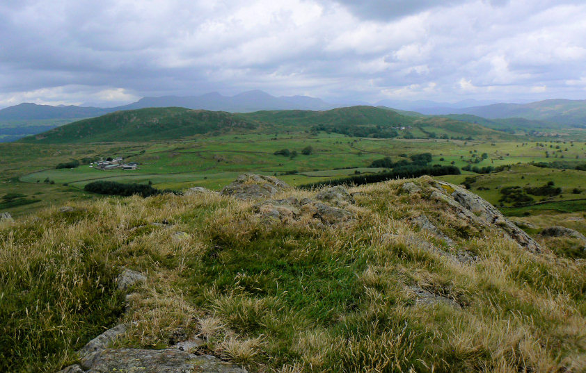 Blawith Knott & Tottlebank Height Blawith Knott & Tottlebank Height